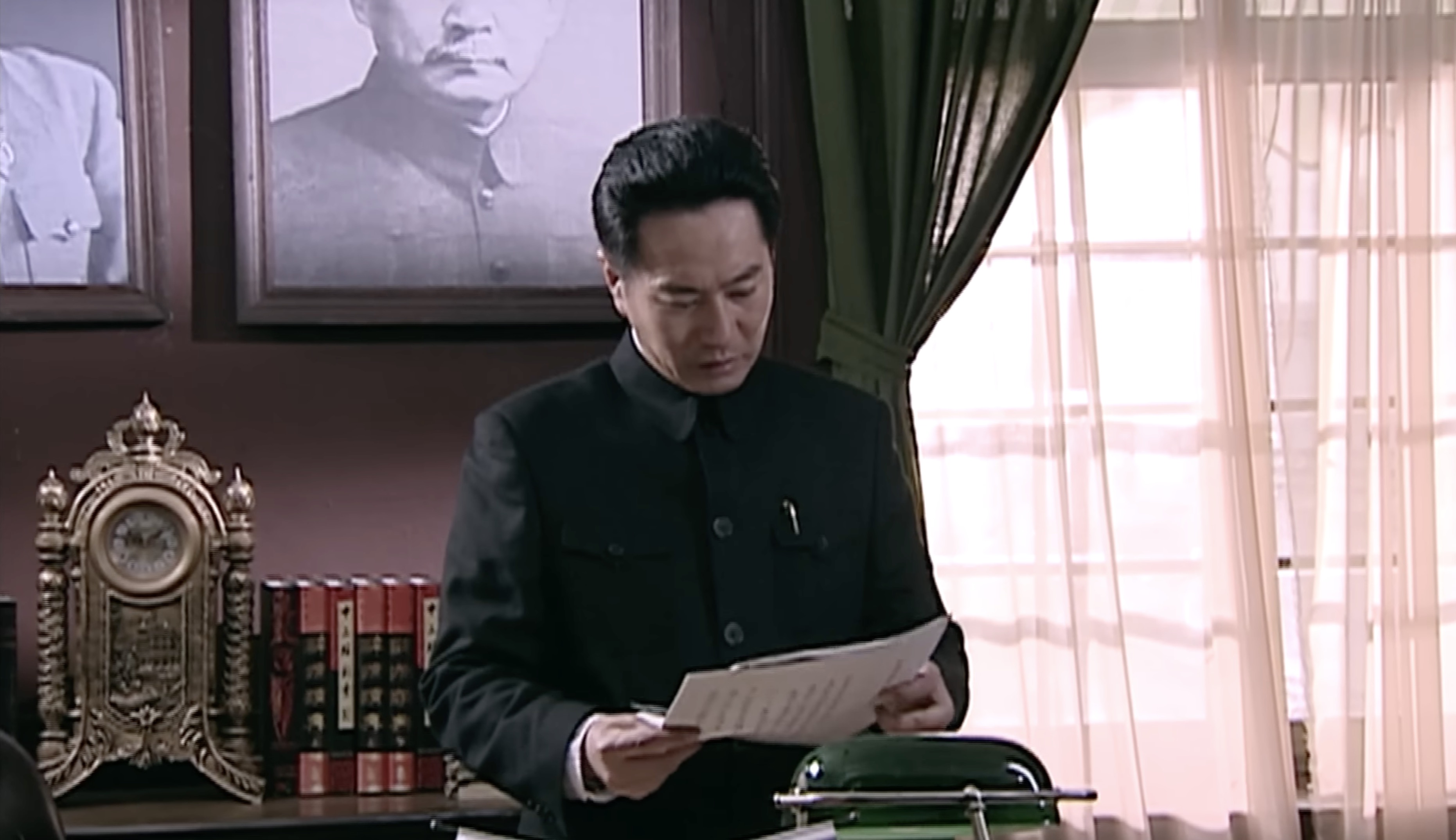 潜伏剧评：精彩的配角