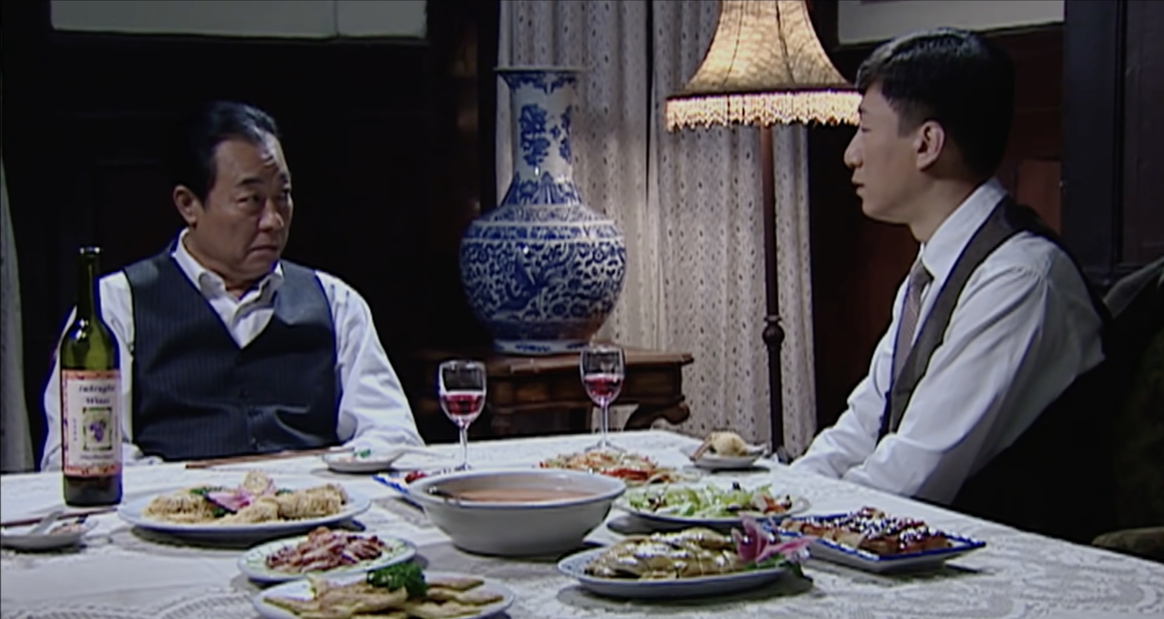 潜伏剧评：余则成的讲话艺术