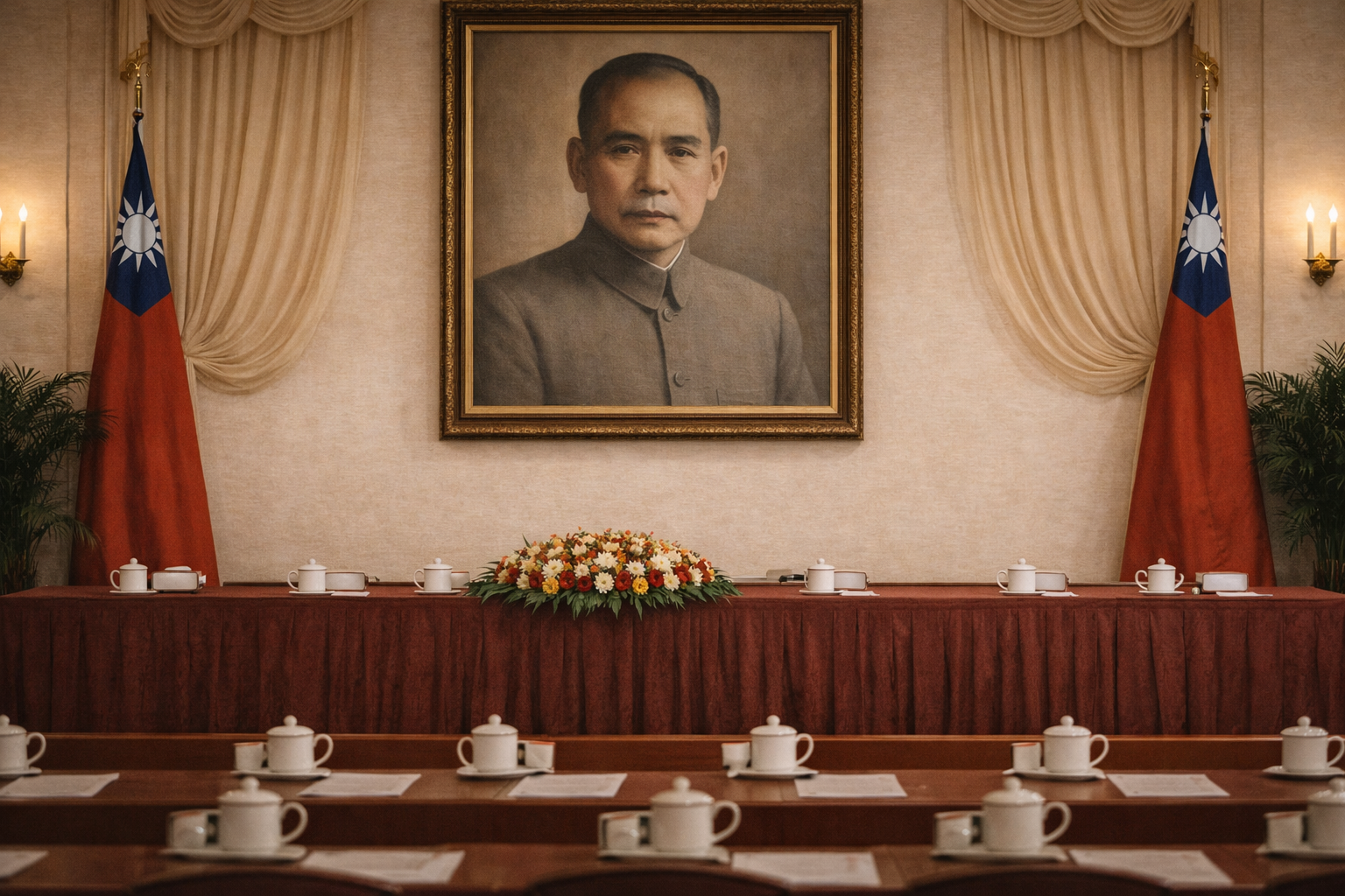 民国时代的政治逻辑