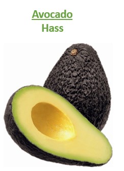 优质牛油果（鲜食果蔬）