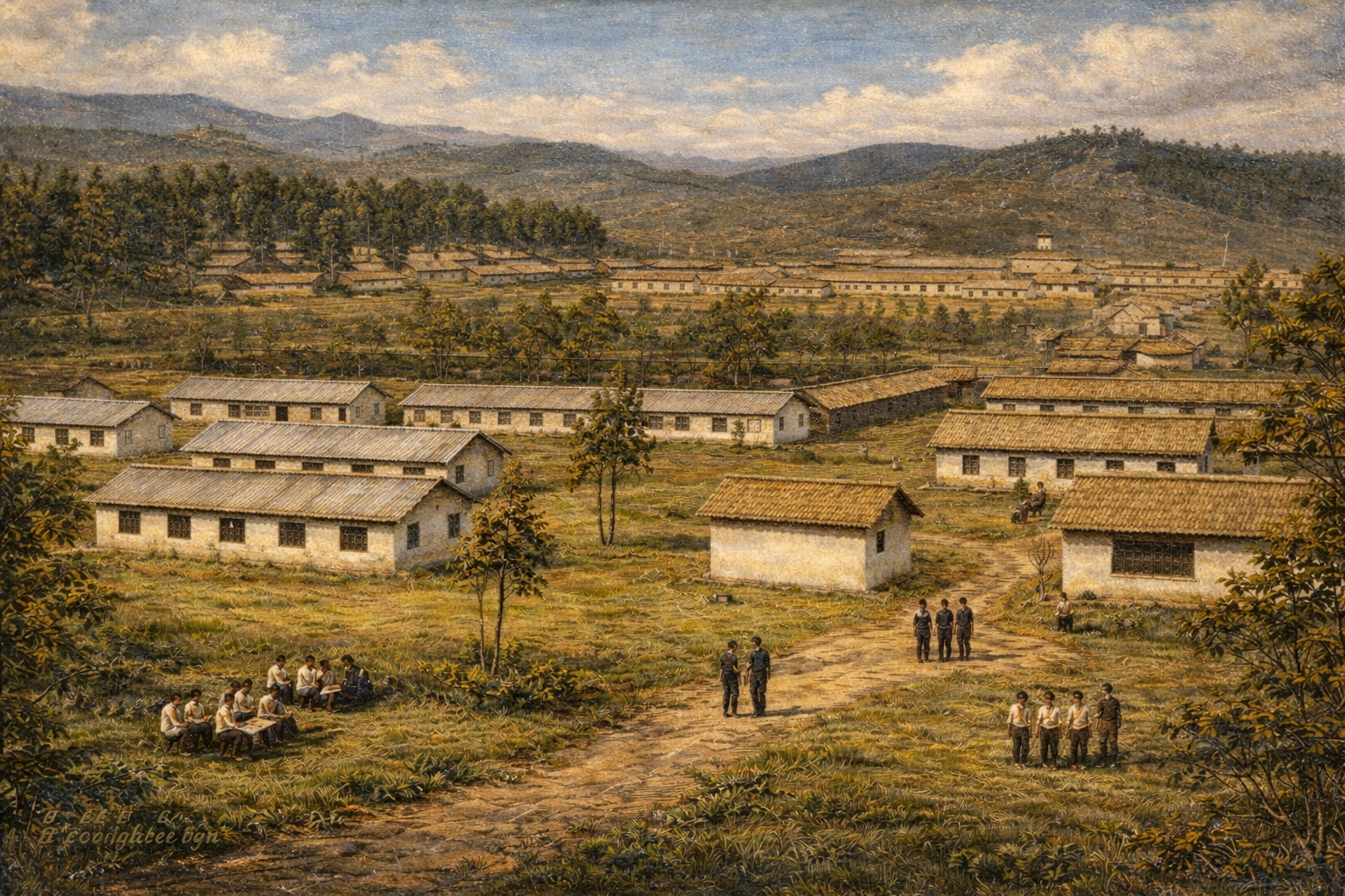 西南联大：在铁皮屋顶之下