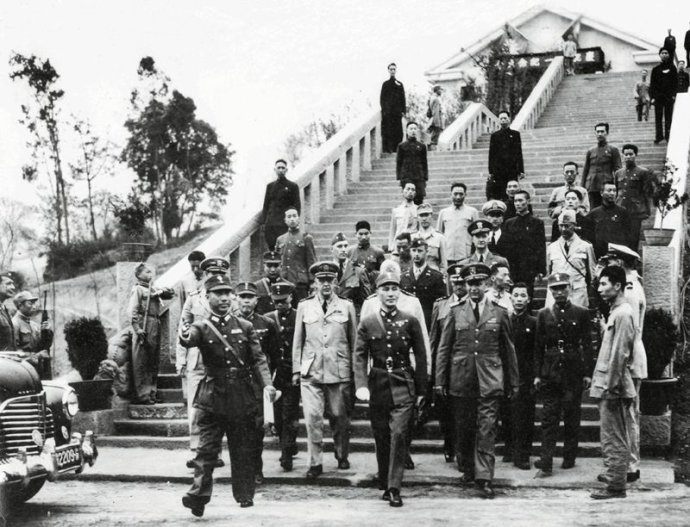 暗战的制度:国民党情报系统的生成、分裂与遗产