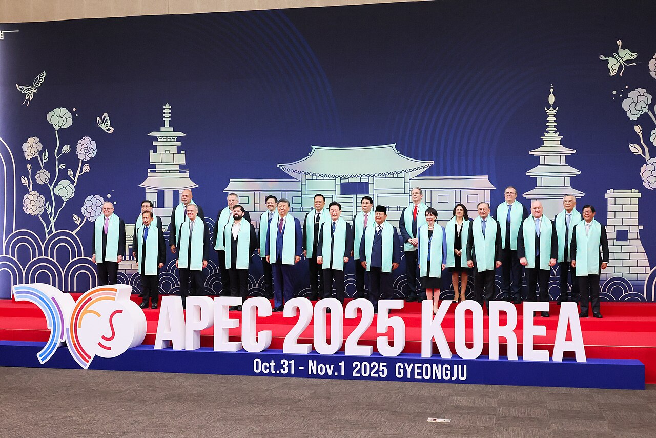 RCEP、CPTPP 与 APEC：亚太经济一体化的三条道路