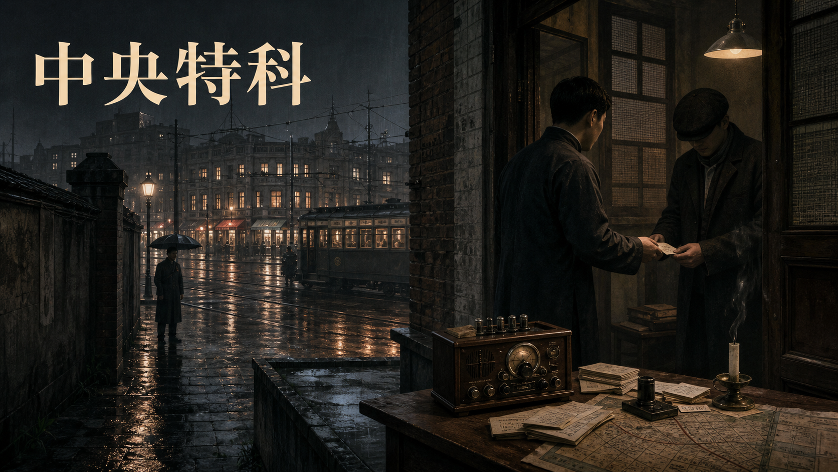 中央特科：高压侦缉下的地下组织技术（1927-1935）