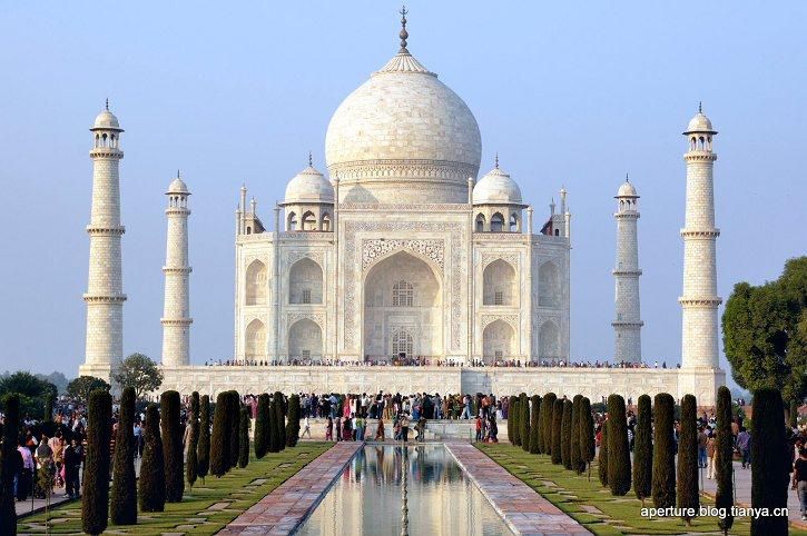 泰姬陵
