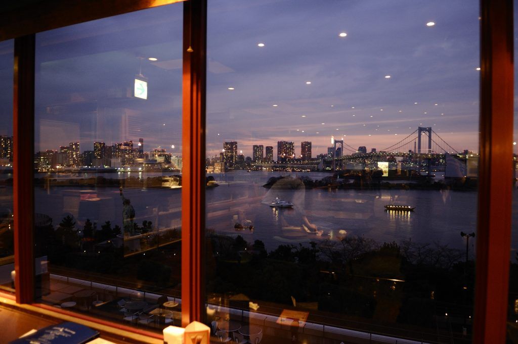 东京街景
