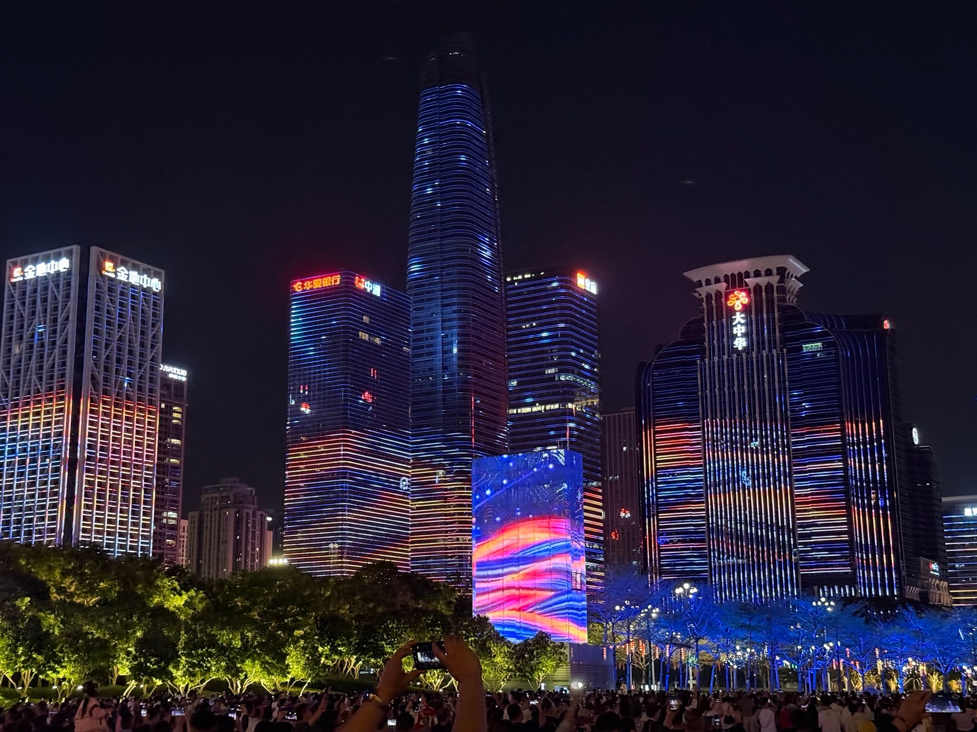 深圳城市影像