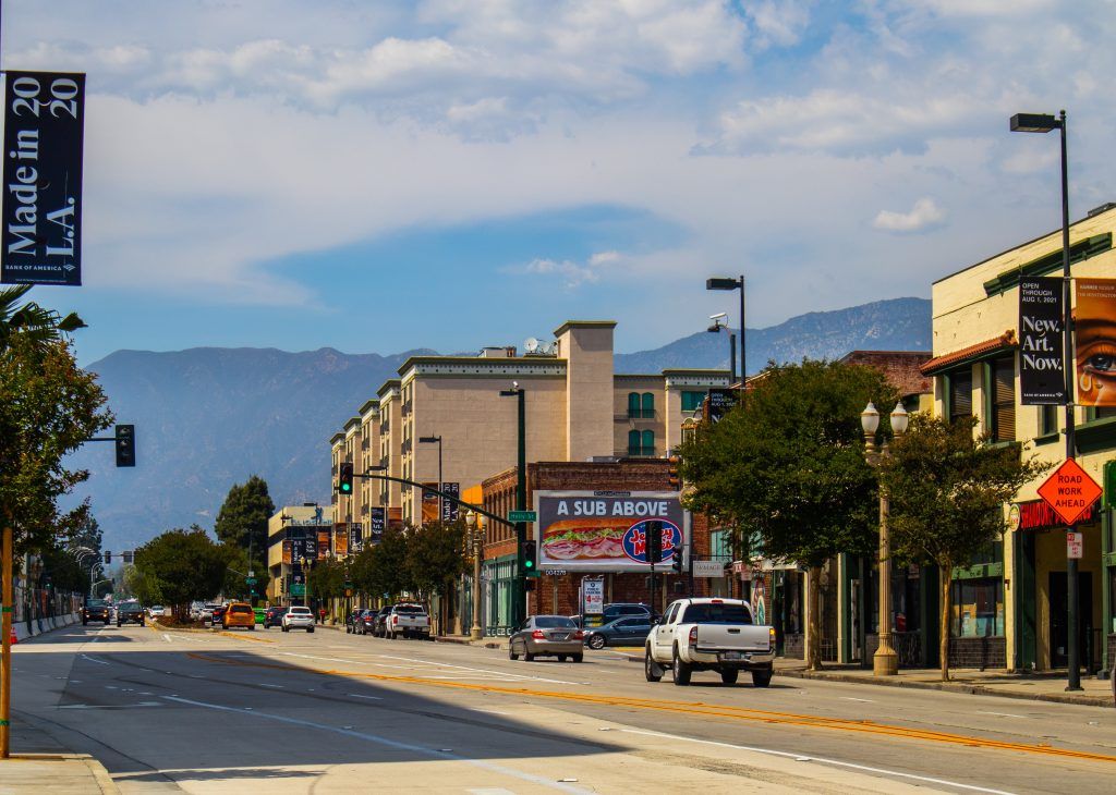 Pasadena Old Town