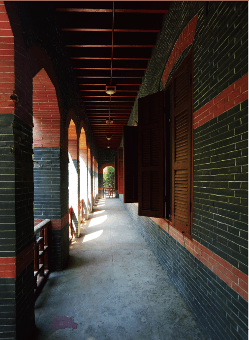 Classroom Corridor