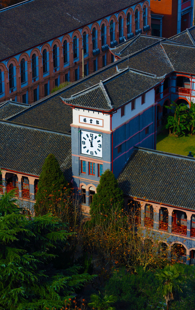 圣约翰大学