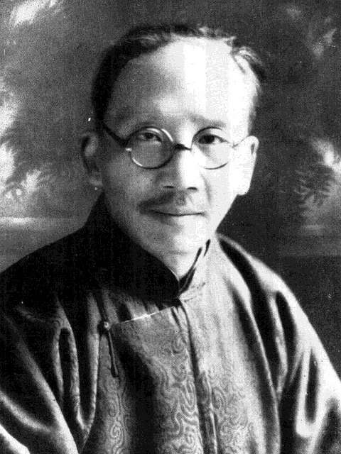 作为国民党大佬的蔡元培