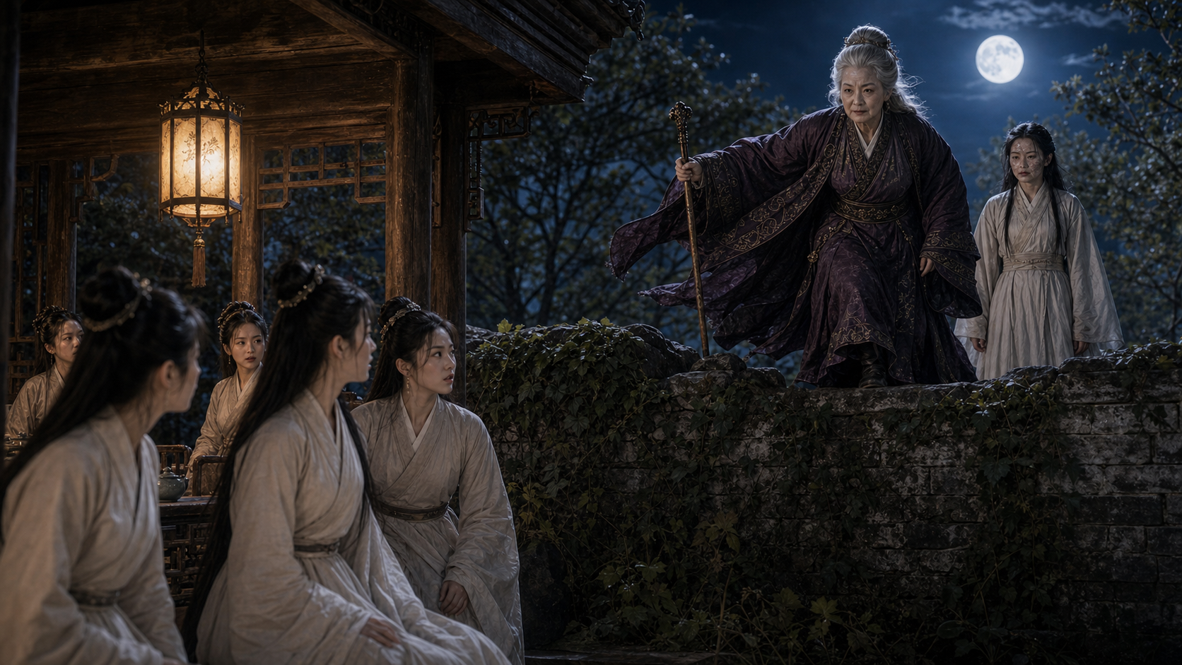 第06幕｜金花婆婆现身